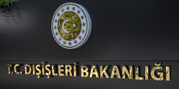 Dışişleri'nden Fransa'ya sert tepki