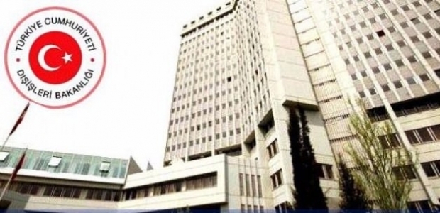 Dışişleri'nden İran açıklaması