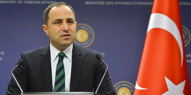 Dışişleri Bakanlığı'ndan İsrail'e sert tepki: Kınıyoruz!