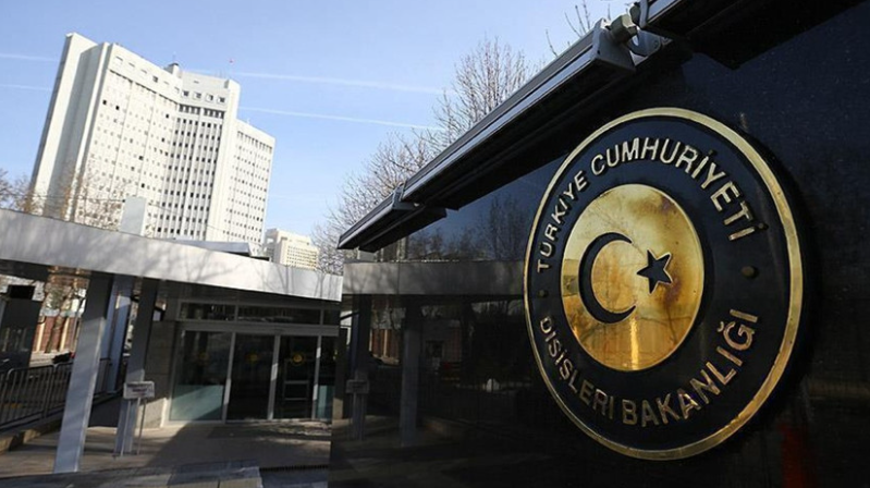Dışişleri Bakanlığı'ndan Karadeniz'de teyakkuz: Türk gemilerine yapılan alçak saldırıya sert tepki