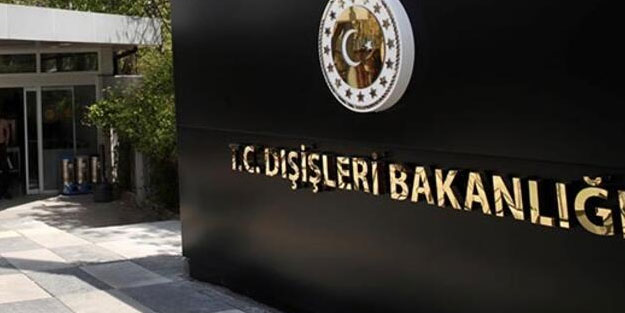 Dışişleri Bakanlığı'ndan Kazakistan açıklaması