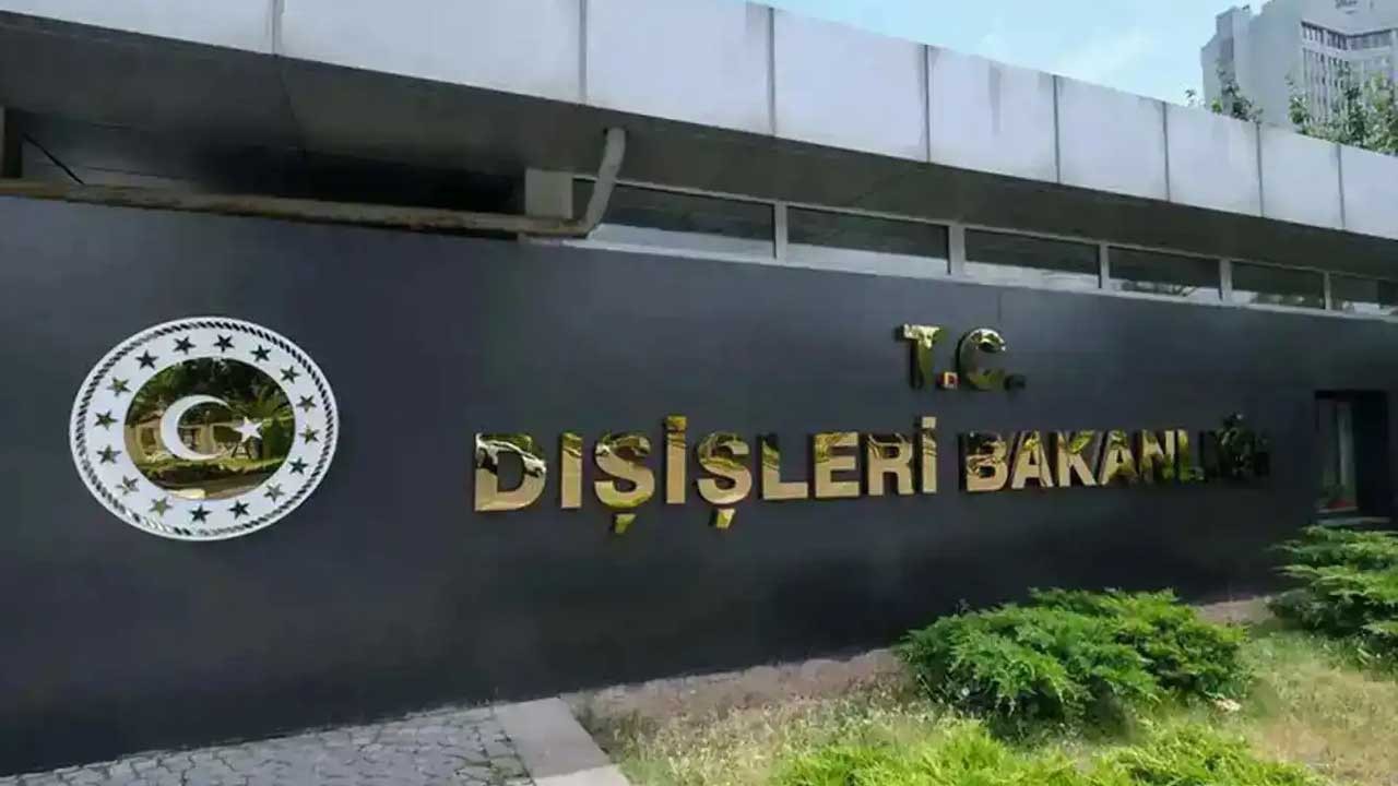 Dışişleri Bakanlığından Kerkük açıklaması! Tarihi bir gelişme