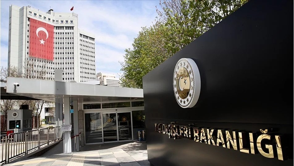 Dışişleri Bakanlığından Keşmir bölgesindeki terör saldırısına kınama