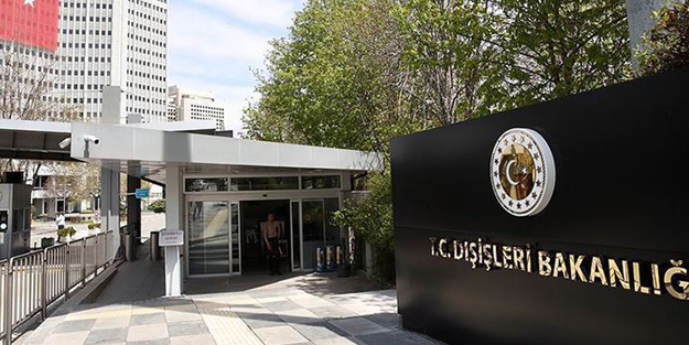 Türkiye'den Libya açıklaması