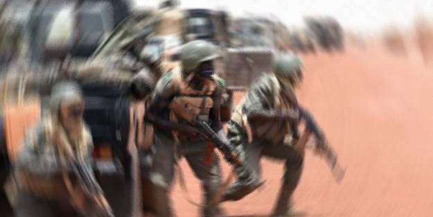 Dışişleri Bakanlığından Mali'ye taziye mesajı