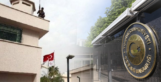 Dışişleri Bakanlığı'ndan Musul Başkonsolosluğu açıklaması