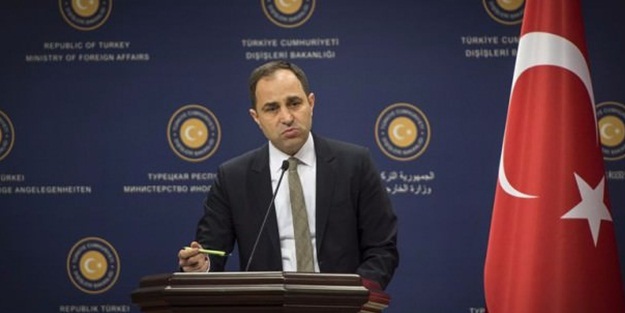 Dışişleri Bakanlığı'ndan o iddialara cevap