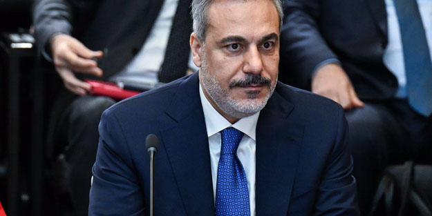 Dışişleri Bakanlığı'ndan Slovenya açıklaması: Dışişleri Bakanı Fidan, Slovenya'ya gidiyor