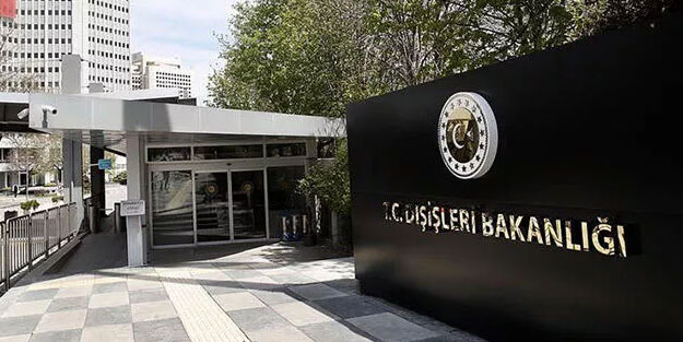 Dışişleri Bakanlığı'ndan Somali mesajı