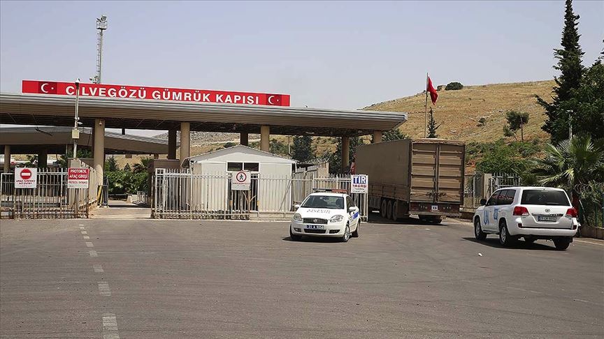 Dışişleri Bakanlığından 'Suriye'ye BM sınır ötesi insani yardım mekanizmasının uzatılması'na ilişkin açıklama