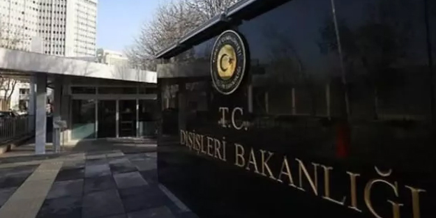 Dışişleri Bakanlığı'ndan tampon bölge açıklaması
