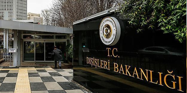 Dışişleri Bakanlığı'ndan Yemen açıklaması: Üzüntü duyuyoruz