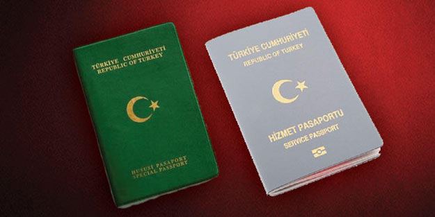 Dışişleri Bakanlığı'ndan yeşil ve gri pasaport açıklaması