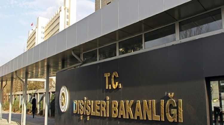 Türkiye'den Yunanistan'a sert cevap