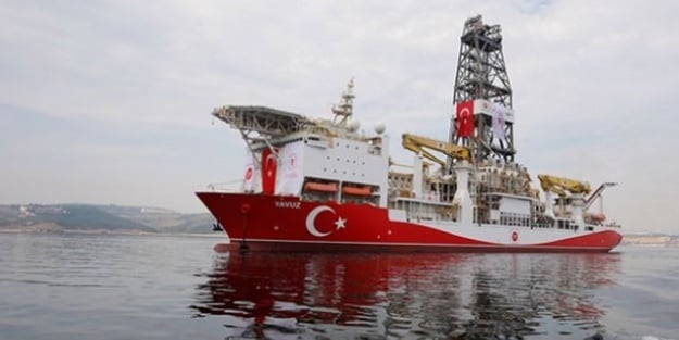 Dışişleri Bakanlığı'ndan Yunanistan'a sondaj cevabı