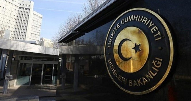 Dışişleri Bakanlığı'ndan Yunanistan'da bulunan Osmanlı Mezarlığı açıklaması
