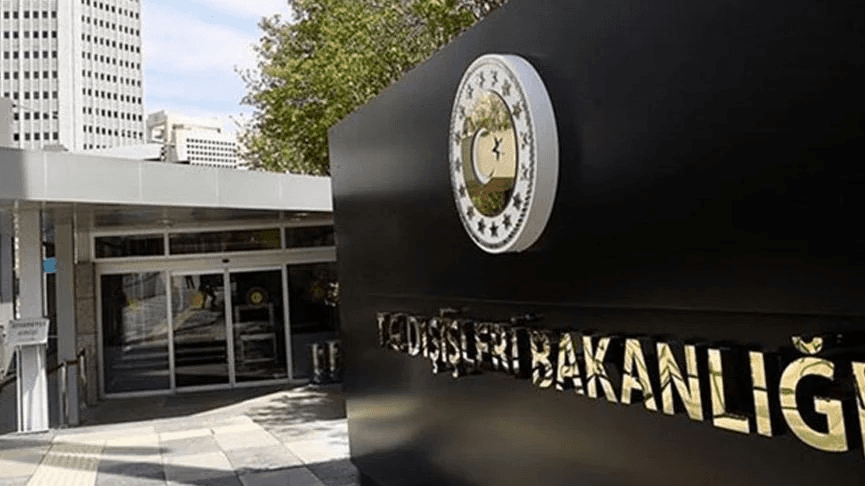 Dışişleri duyurdu: Türkiye tekrar seçildi