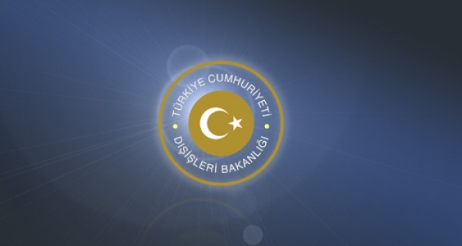 Dışişleri: Her türlü yardıma hazırız