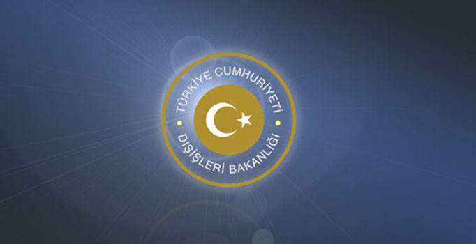 Dışişleri Mısır'daki terör saldırısını kınadı