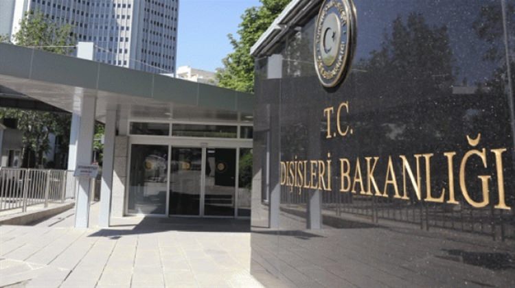 Dışişleri, Pakistan'daki terör saldırısını kınadı