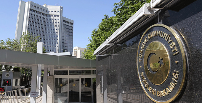 Dışişleri, Somali’deki terör saldırısını kınadı