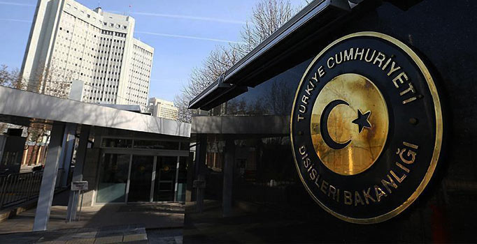 Dışişleri Sözcüsü Hami Aksoy: Yunanistan’ın çağdaş hukuk normlarını benimsemesini bekliyoruz