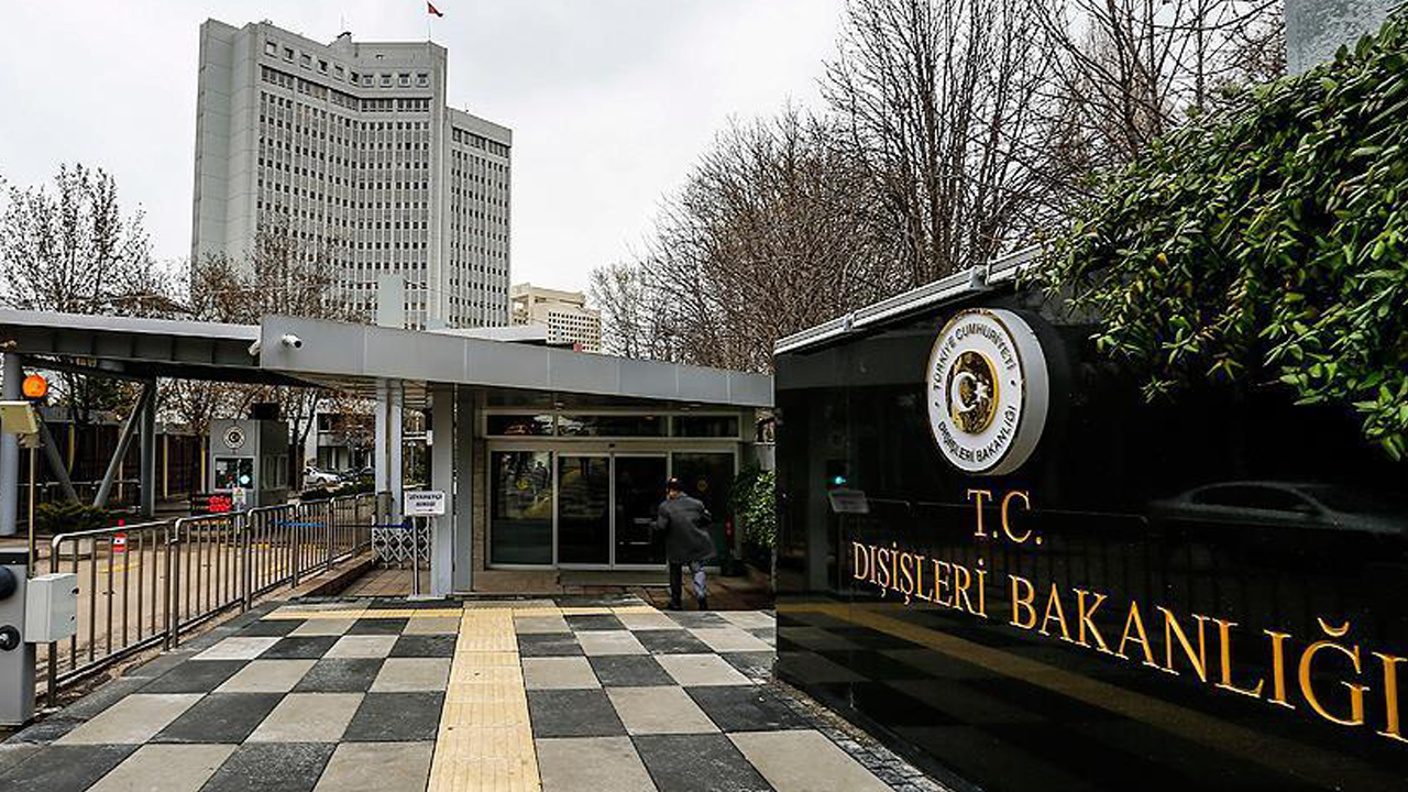 Dışişleri Sözcüsü: İsrail, Suriye'nin toprak bütünlüğünü ihlal ediyor