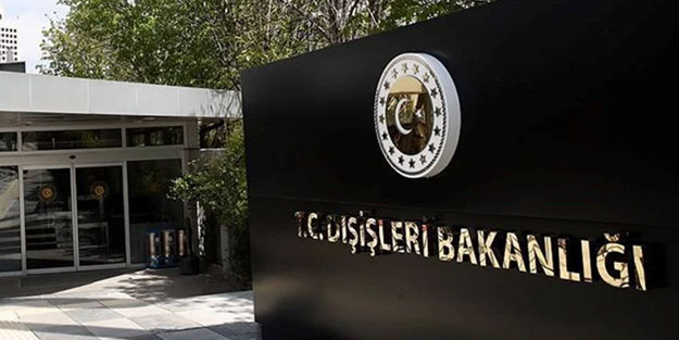 Dışişleri Sözcüsü Keçeli'den tokat gibi cevap: Utanması gereken sizsiniz