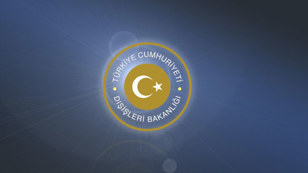 Dışişleri Sözcüsü'nden 'Kardak' cevabı!