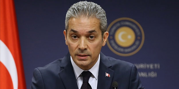 Dışişleri'nden 4 İslam ülkesine uyarı: Başkalarının oyunlarına kurban olmayın