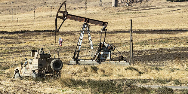 Dışişleri'nden ABD'ye petrol anlaşması tepkisi