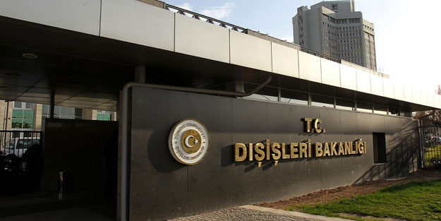 Dışişleri'nden AB'ye tarihi ayar: Vizyon yok