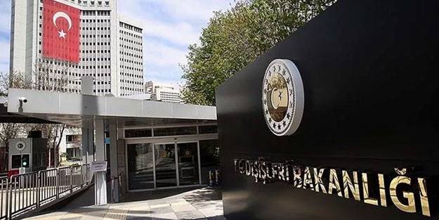 Dışişleri'nden Afganistan mesajı