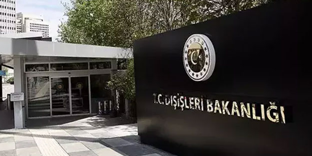 Dışişleri'nden Afganistan’a taziye mesajı