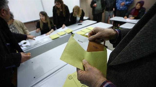 Dışişleri'nden AGİT'in referandum raporuna tepki