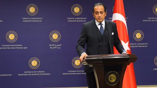 Dışişleri'nden Avusturya'ya sert tepki