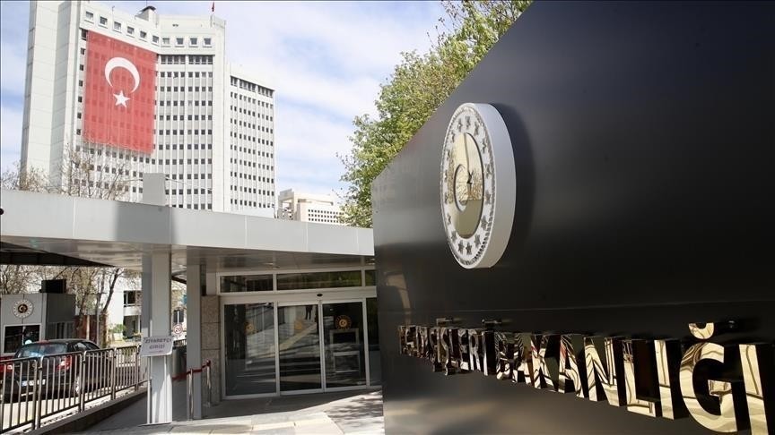 Dışişleri'nden bazı ülkelerin seyahat uyarılarına ilişkin açıklama