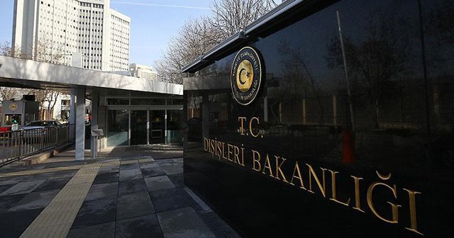 Dışişleri'nden Belçika mahkemesinin PKK kararına kınama