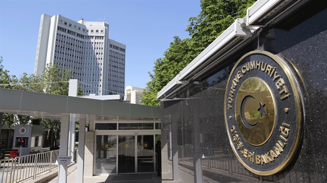 Dışişleri'nden Boko Haram'a sert kınama