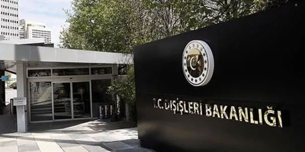 Dışişleri'nden Bosna-Hersek için tebrik mesajı
