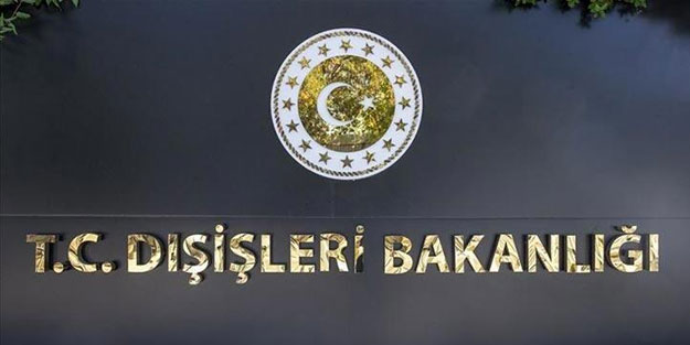 Dışişleri'nden 'DTÖ' açıklaması