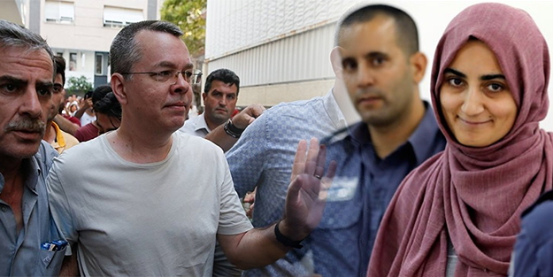 Dışişleri'nden net 'İsrail' cevabı! Brunson...