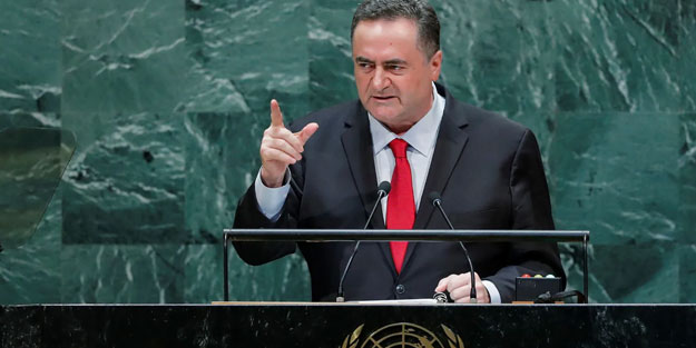 Dışişleri'nden faşist Katz'a cevap!