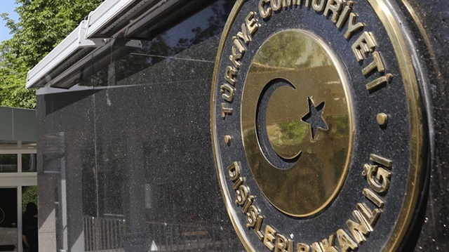 Dışişleri'nden Fransa'nın kararına ilk yorum: Önemli bir kazanım