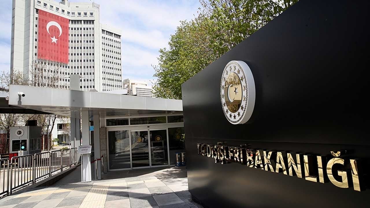 Dışişleri’nden İdlip’e Siyonist saldırıya kınama