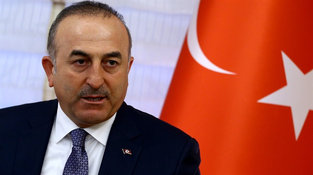 Dışişleri'nden ihraç edilen diplomat sayısını Bakan Çavuşoğlu açıkladı
