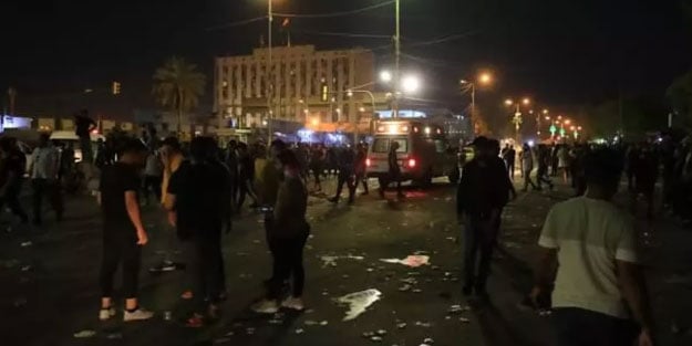 Dışişleri'nden Irak uyarısı