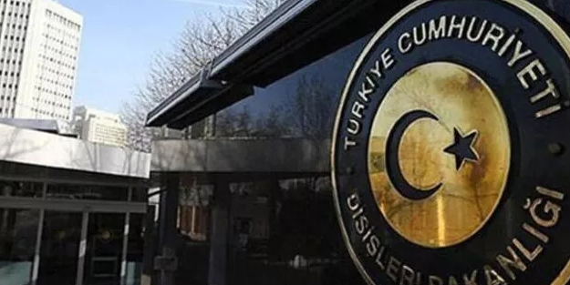 Dışişleri'nden İran'a 'kum ve toz fırtınaları' yanıtı: Bilimsellikten uzak