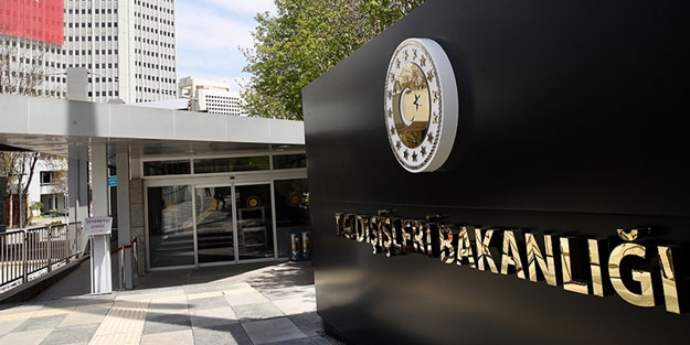 Dışişleri'nden İsrail'e sert tepki! İlişkiler geriliyor