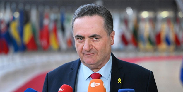 Dışişleri'nden İsrailli Siyonist Bakan Katz'ın skandal paylaşımına tepki